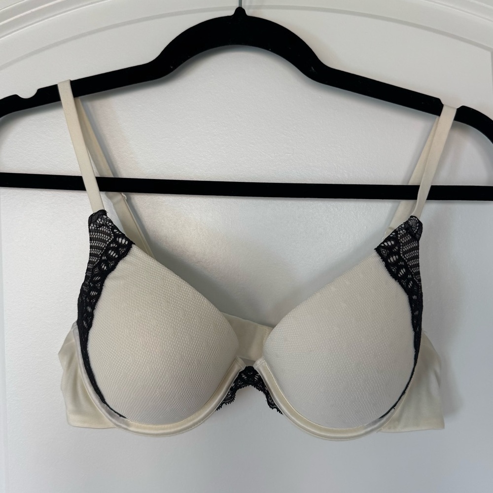 Target pushup bra